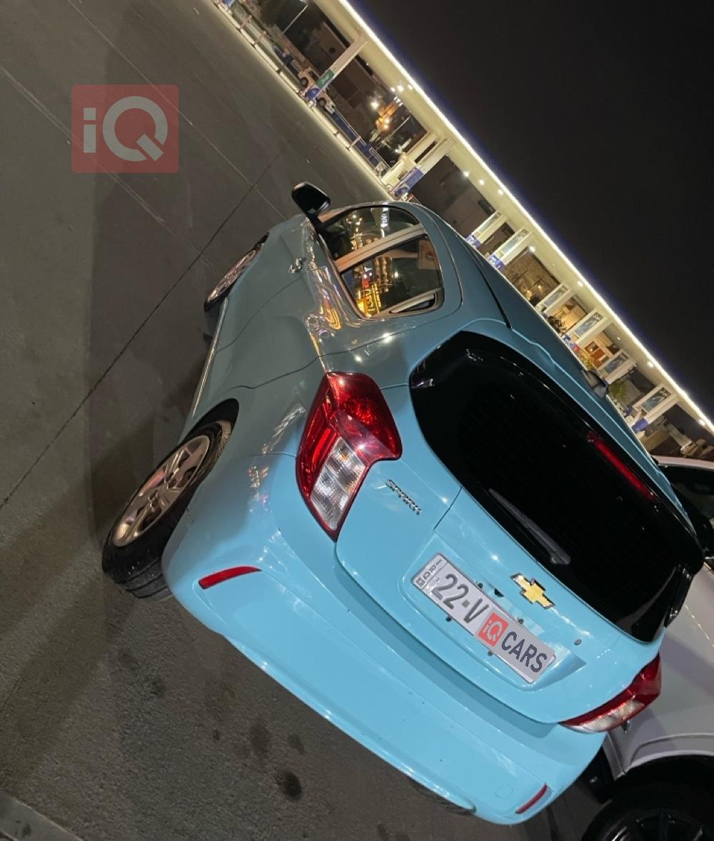 شيفروليه سبارك